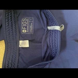 figs Livingston scrub pants